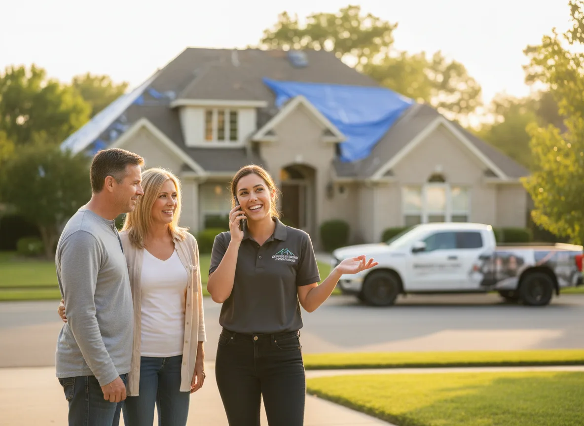 Emergency Roof Repair New Prague, MN FAQs